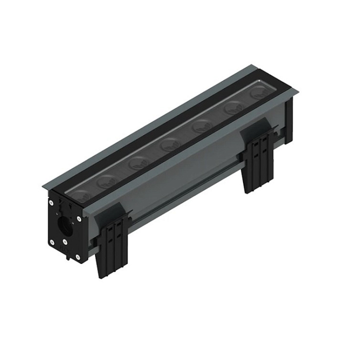 Технический свет Flos  Ingraze Frame Fixed Asymmetric Louvre - фото-1 | interior market