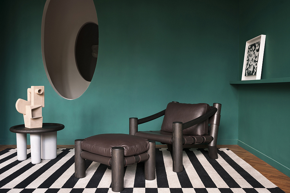 Пуф Tacchini Elephant Ottoman - фото-3 | interior market