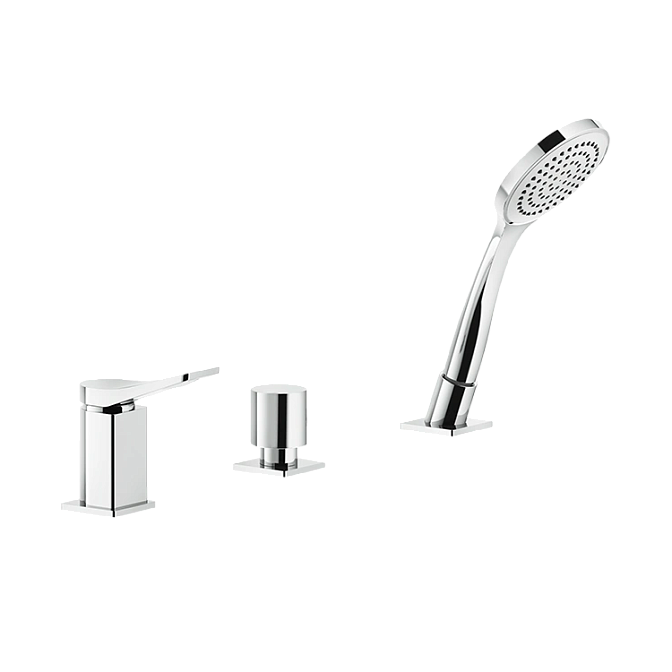 Смеситель для ванны Gessi RILIEVO - фото-1 | interior market