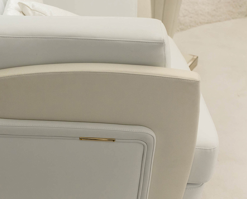 Кресло Turri Blanche - фото-3 | interior market