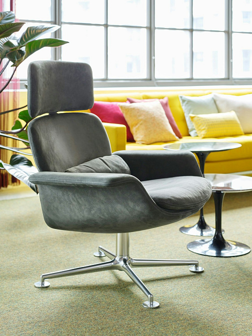 Кресло Knoll KN02 - фото-3 | interior market