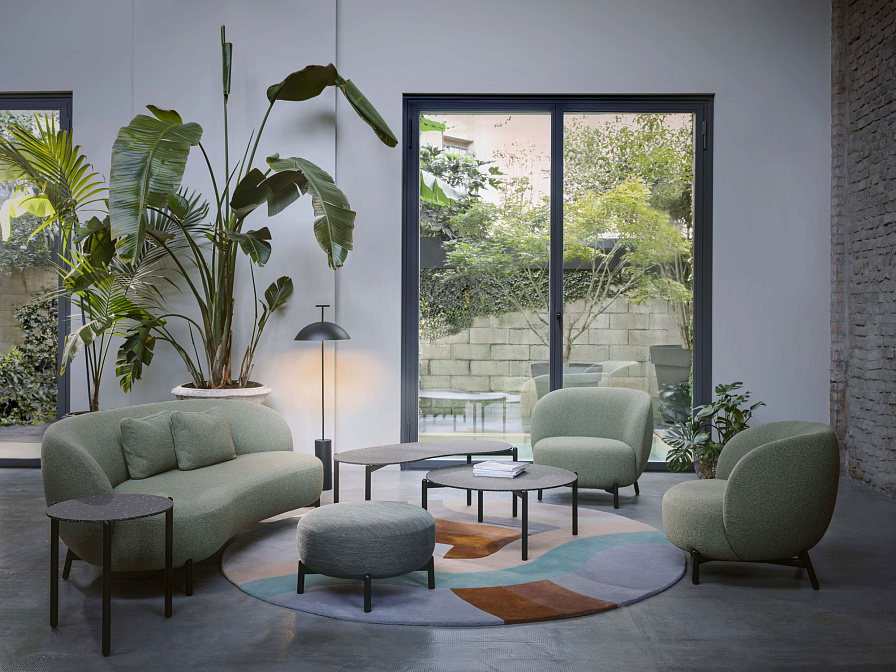 Кофейный столик Kartell Undique - фото-3 | interior market