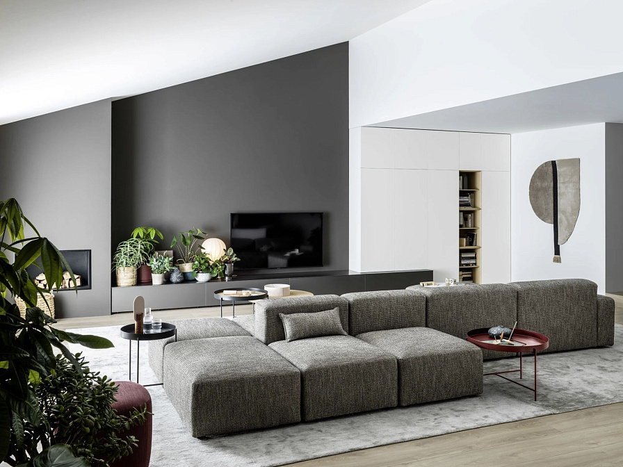 Журнальный столик Novamobili GLOBE - фото-6 | interior market