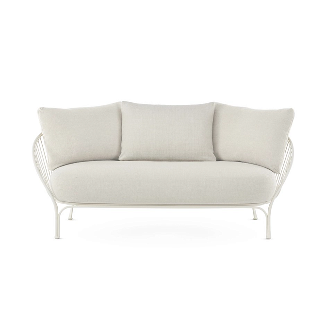 Диван для улицы Kartell Hiray - фото-1 | interior market