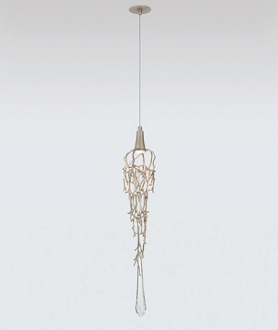 Потолочный светильник  Serip Liquid Drip Recessed Single - фото-1 | interior market