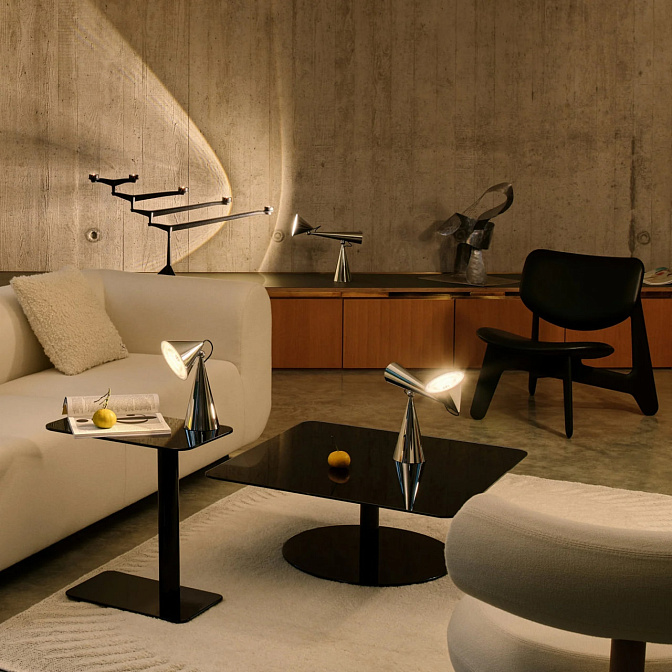 Настольная лампа Tom Dixon Pose Task Light - фото-5 | interior market