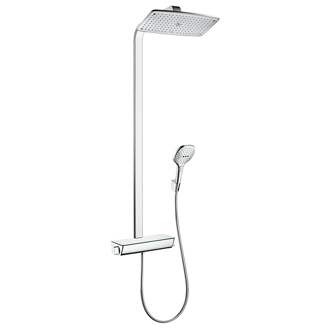 Душевая стойка HANSGROHE RAINDANCE E Showerpipe - фото-1 | interior market