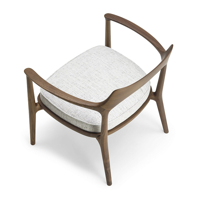 Обеденный стул Ceccotti JANINE - фото-1 | interior market