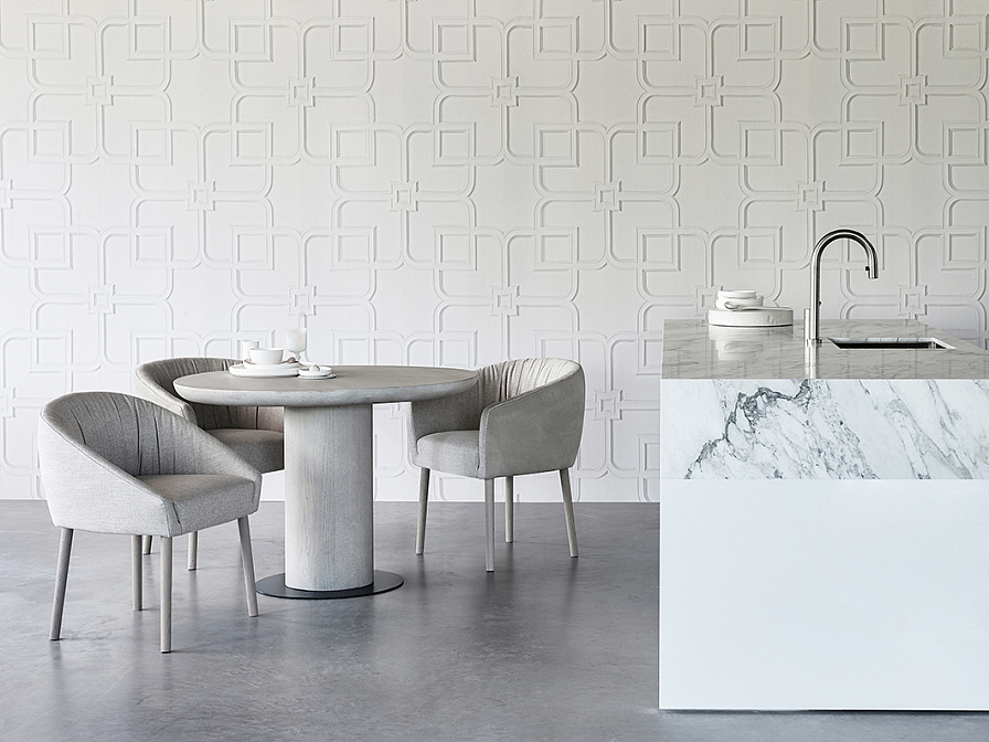 Обеденный стул Studio Piet Boon Cara - фото-4 | interior market