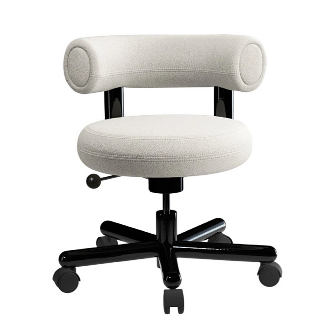 Офисный стул Tom Dixon Fat Work Chair - фото-1 | interior market