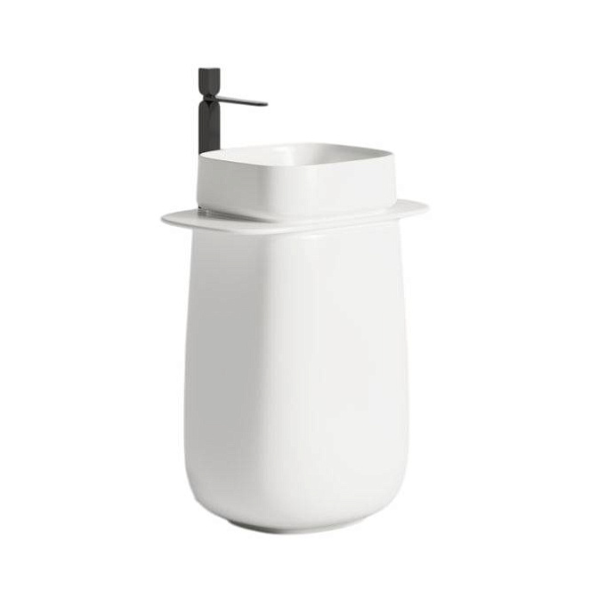 Раковина напольная матовая SALINI Oriente Totem - фото-1 | interior market