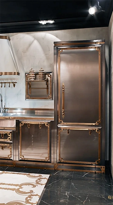 Кухонная мебель Visionnaire By Ipe Cavalli Victorian - фото-3 | interior market