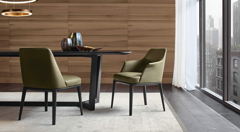 Обеденный стул Poliform Sophie - фото-3 | interior market