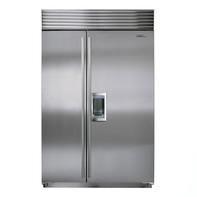 Холодильник Sub-Zero & Wolf ICBBI-48SD - фото-1 | interior market