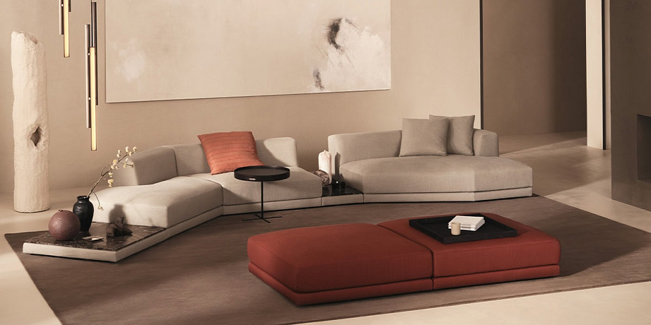 Ковер  De Padova UNO/001 - фото-2 | interior market