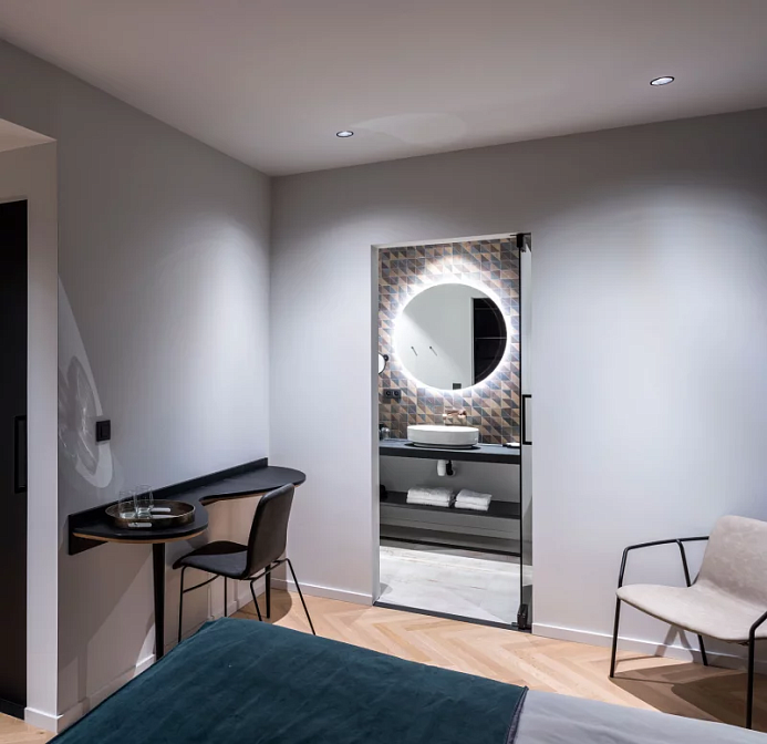 Технический свет Delta Light VARO FLAT - фото-3 | interior market