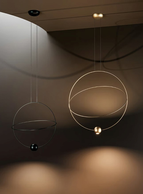 Потолочный светильник  Lodes (Studio Italia Design) Elara - фото-3 | interior market