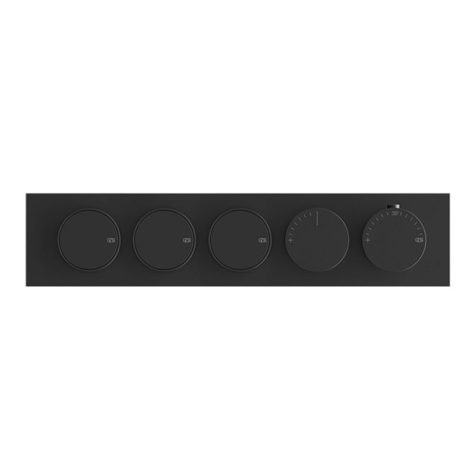 Термостат Gessi ORIGINI/HI-FI - фото-1 | interior market