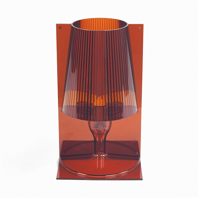 Настольная лампа Kartell Take - фото-5 | interior market
