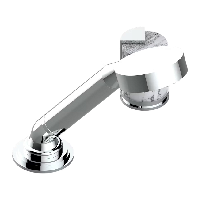 Смеситель для ванны THG Le 9 Howlite - фото-1 | interior market