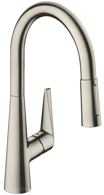 Смеситель для кухни HANSGROHE Talis S - фото-1 | interior market