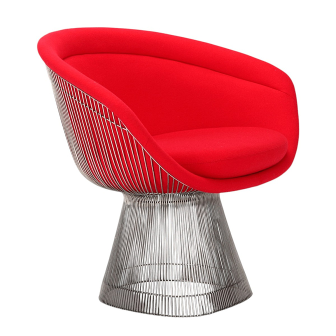 Кресло Knoll Platner - фото-1 | interior market