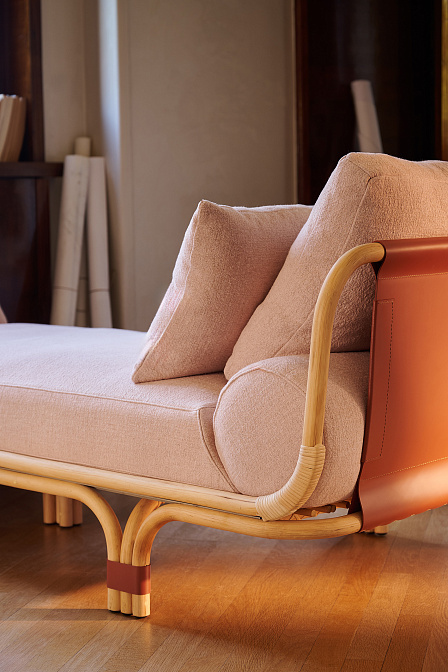 Кушетка Tacchini Isola Bella - фото-2 | interior market Кушетка Tacchini Isola Bella - фото-2 | interior market