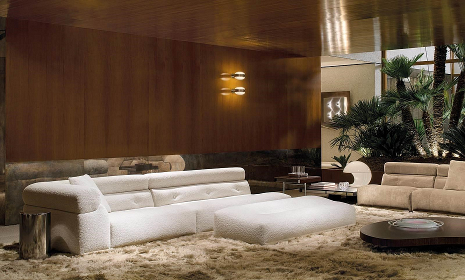 Модульный диван Minotti Coupé - фото-2 | interior market