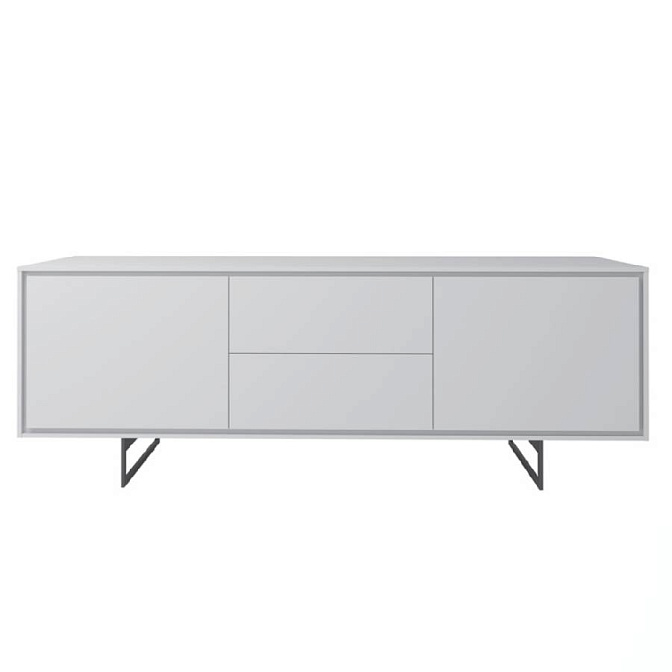 Комод Novamobili Shadows белый - фото-1 | interior market