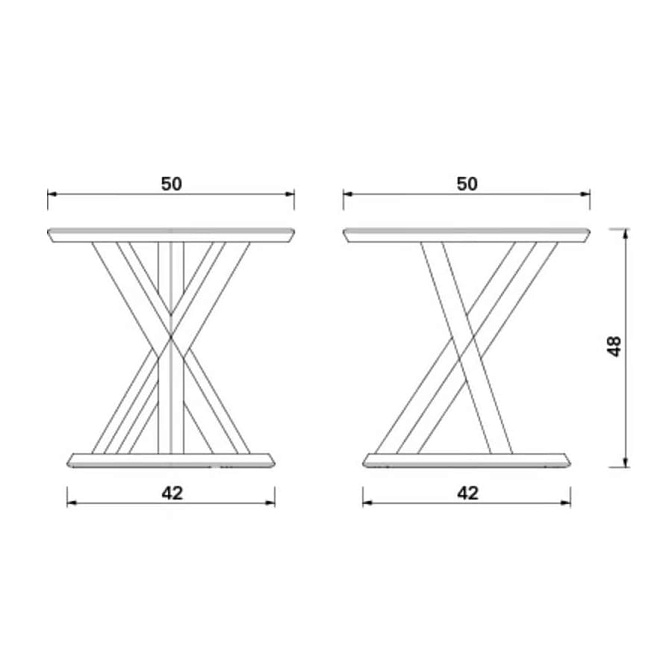 Журнальный столик Classicon Volkshaus - фото-5 | interior market Журнальный столик Classicon Volkshaus - фото-5 | interior market