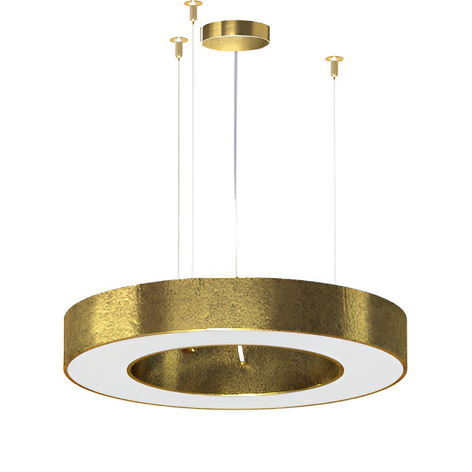 Потолочный светильник  Panzeri Silver Ring - фото-1 | interior market