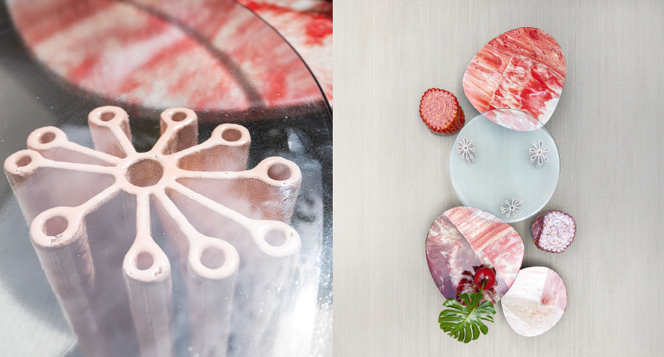 Журнальный столик Paola lenti Primula - фото-2 | interior market