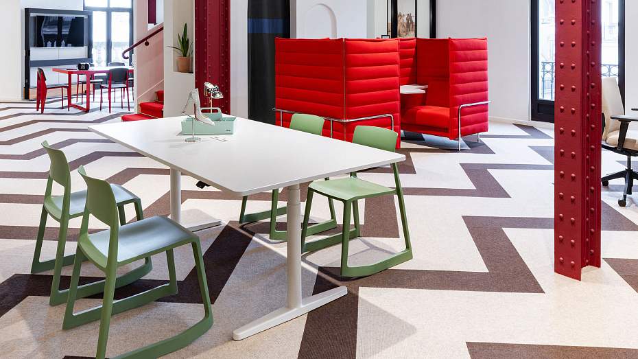 Стол Vitra Tyde 2 - фото-3 | interior market