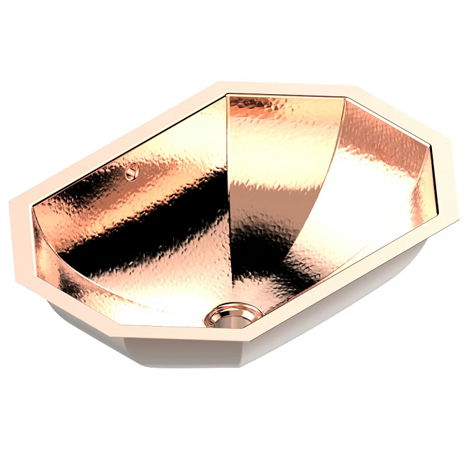 Раковина встраиваемая THG  - фото-1 | interior market