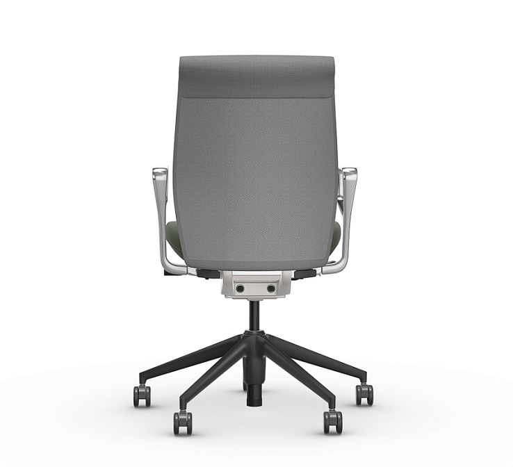Офисное кресло Vitra ID Cloud - фото-3 | interior market