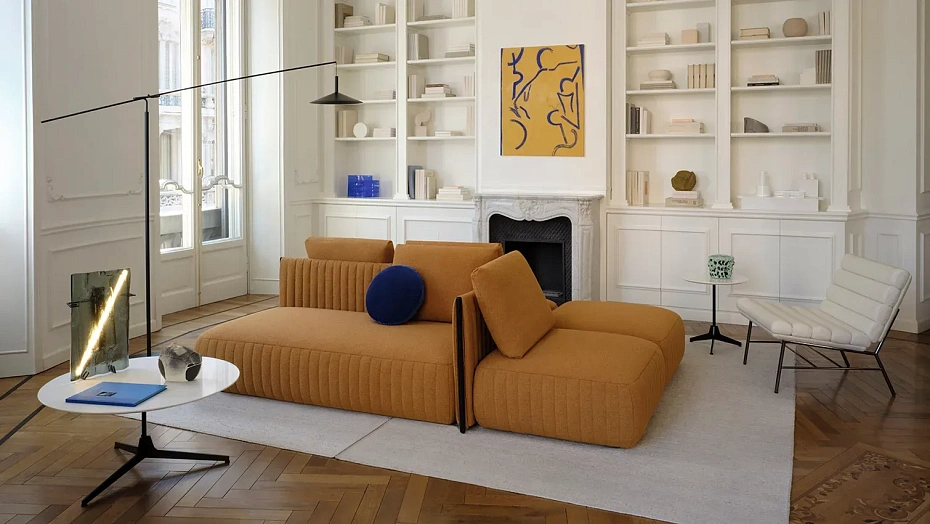 Модульный диван Saba METIS - фото-6 | interior market