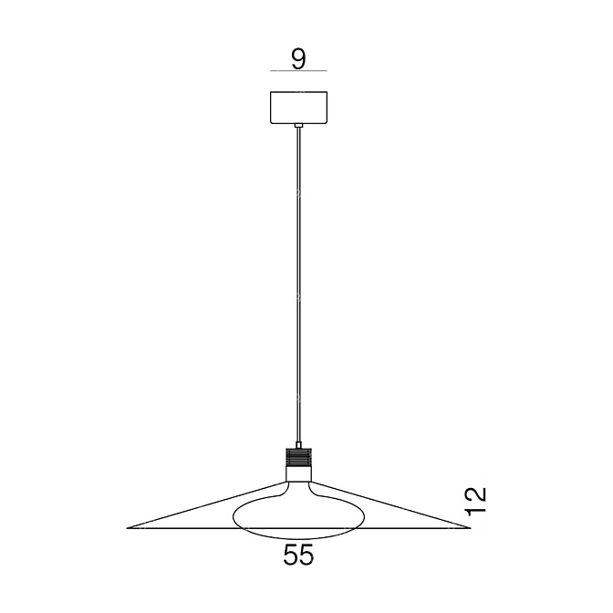 Потолочный светильник  CANGINI&TUCCI HYDRA - фото-4 | interior market