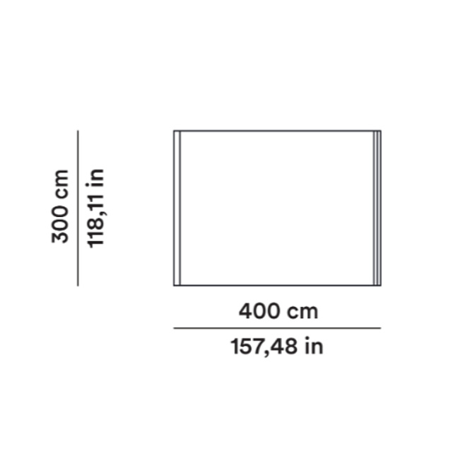 Ковер  Tacchini Kuschel - фото-5 | interior market