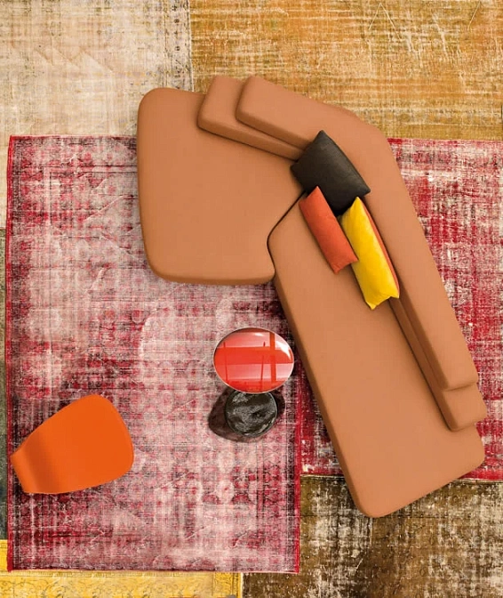 Диван Moroso Rift - фото-3 | interior market