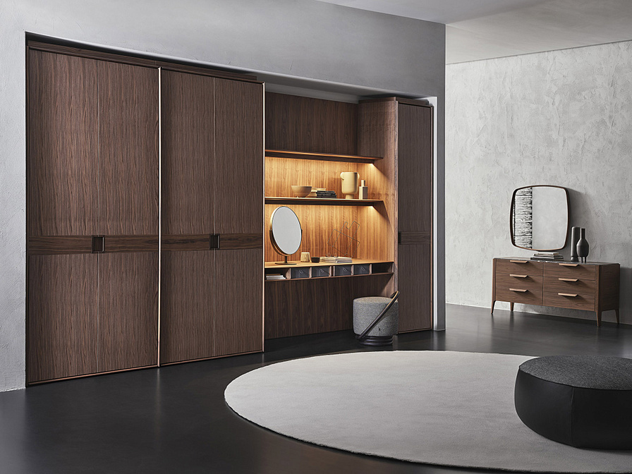 Гардеробная система Porada MY CLOSET - фото-5 | interior market