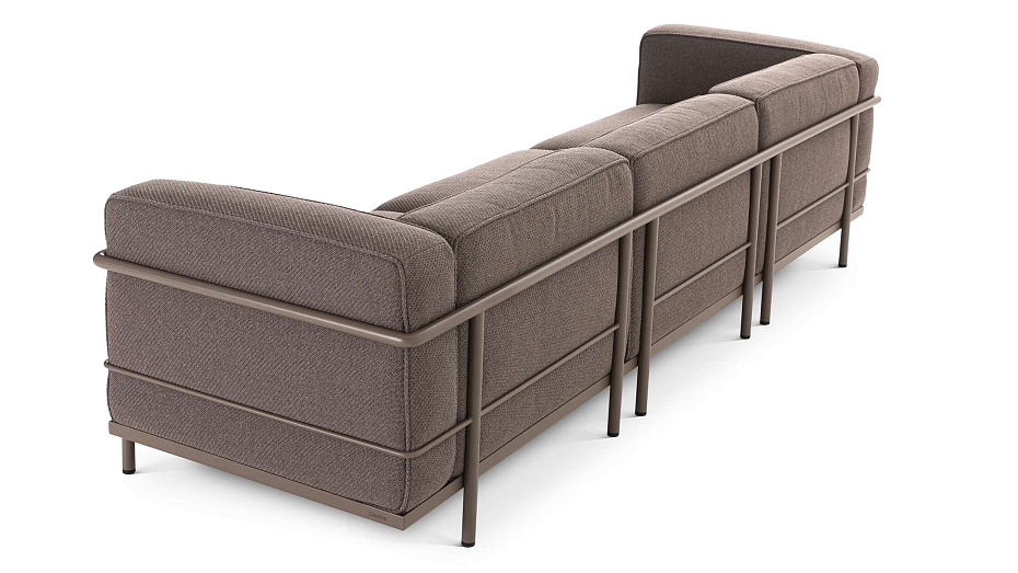 Диван Cassina Fauteuil Grand Confort - фото-3 | interior market