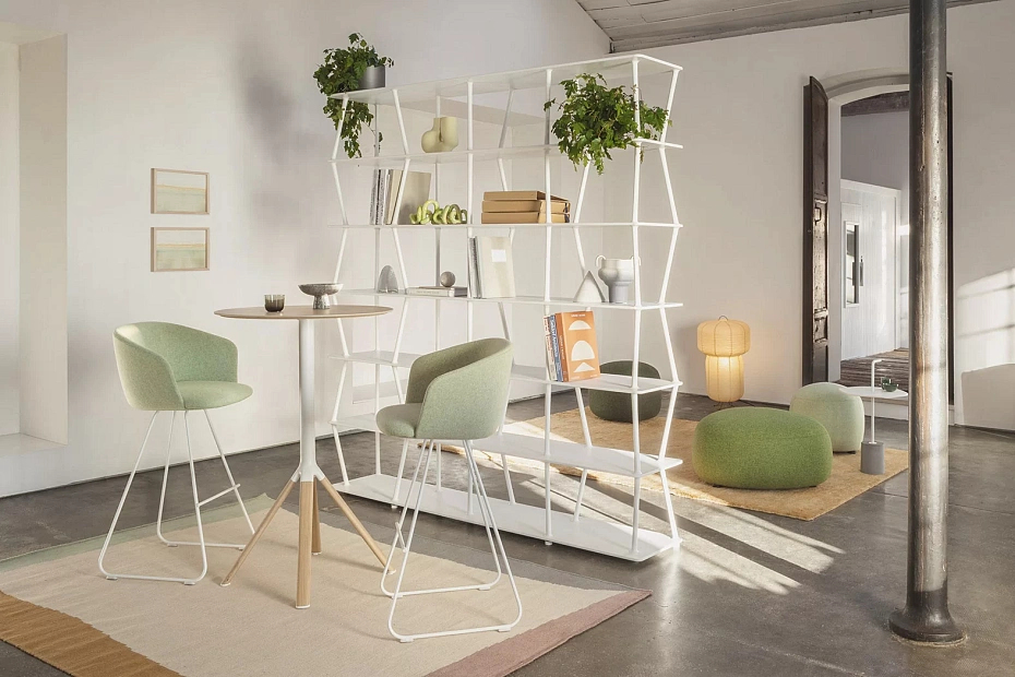 Стеллаж  La Palma JAZZ - фото-2 | interior market