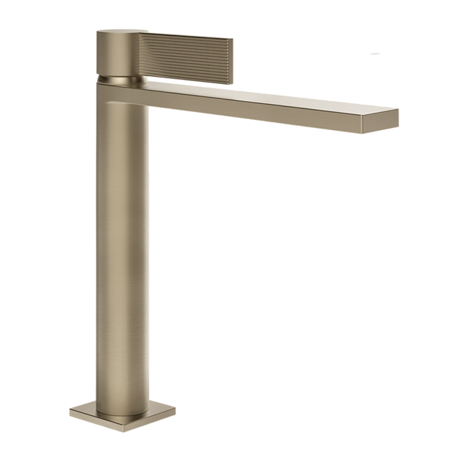 Смеситель для раковины Gessi INVERSO RIGATO - фото-1 | interior market