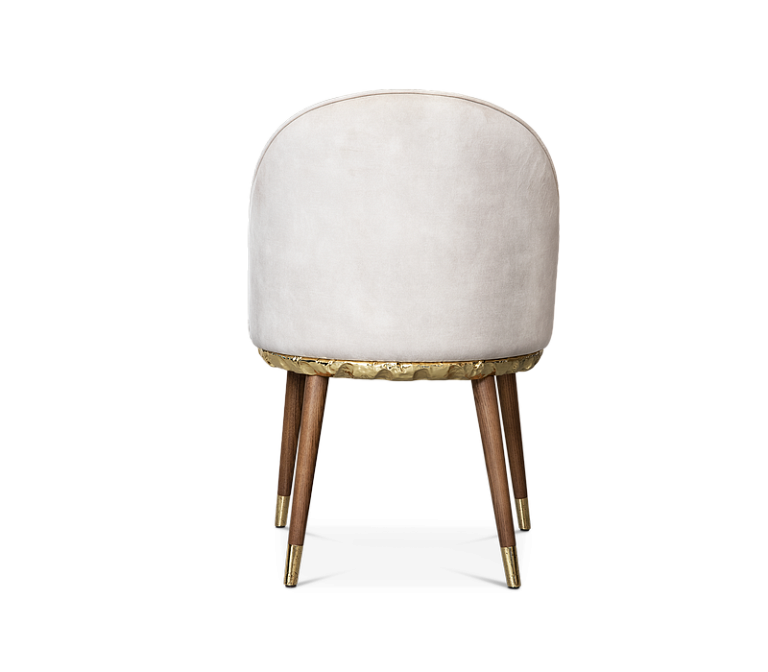 Обеденный стул Boca do Lobo Imperfectio Dining Chair - фото-3 | interior market