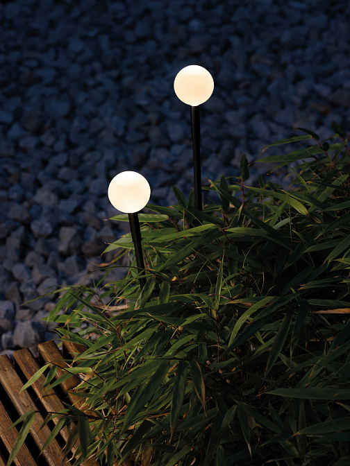 Уличный светильник  Lombardo Linfa O - фото-2 | interior market