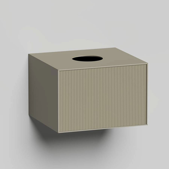 Подвесной модуль SALINI Armonia 600x400 с вырезом под сифон - фото-1 | interior market