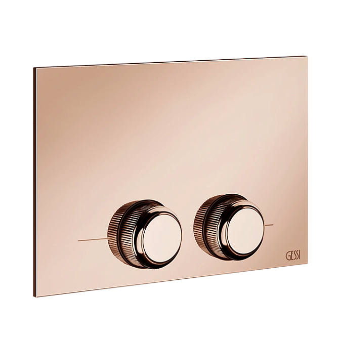 Клавиша Gessi VENTI20 - фото-1 | interior market