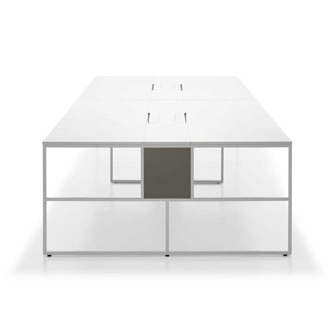 Офисный стол MDF Italia 20.Venti - фото-1 | interior market