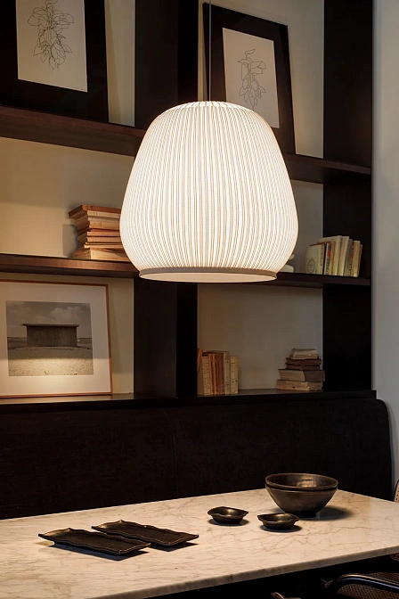 Потолочный светильник  Vibia Knit - фото-2 | interior market