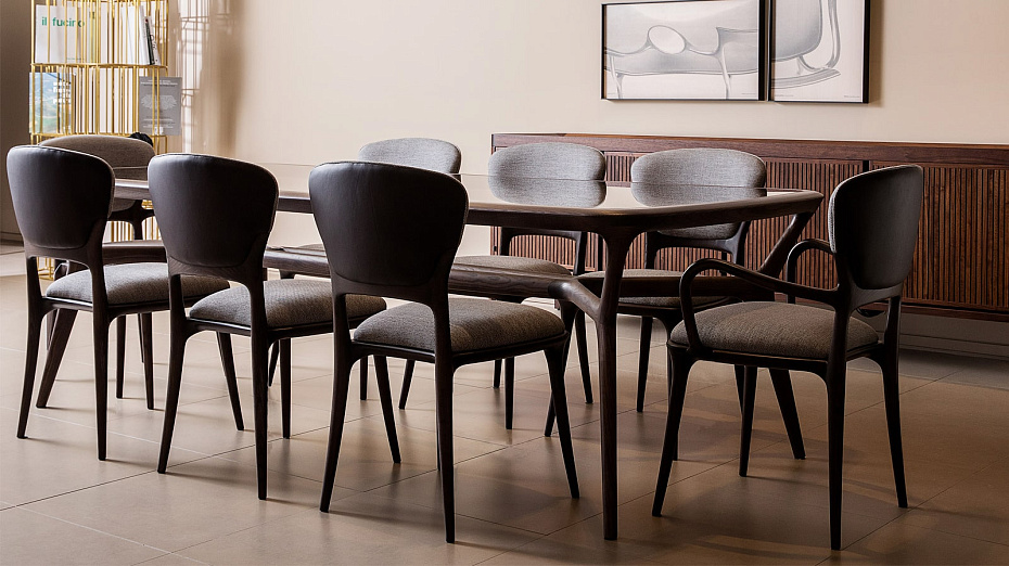 Обеденный стол Ceccotti Sevenmiles - фото-4 | interior market